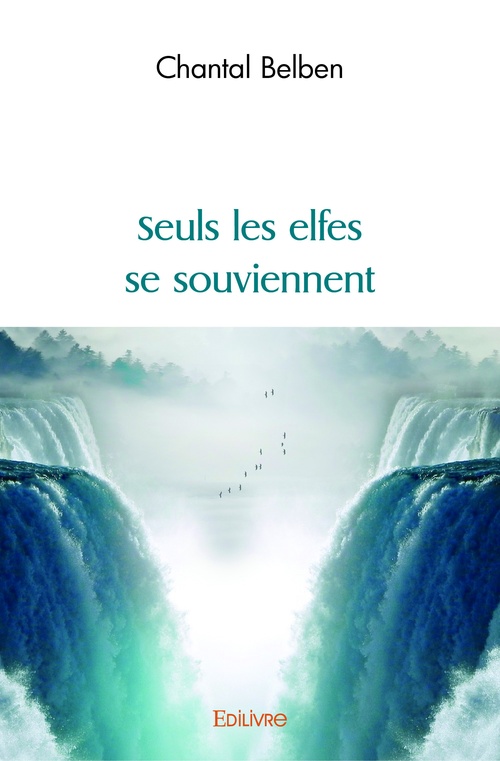 ebook cover of Seuls les elfes se souviennent, by Chantal Belben