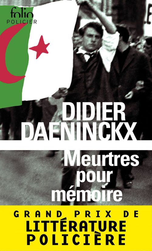 ebook cover of Meurtres pour mémoire, by Didier Daeninckx