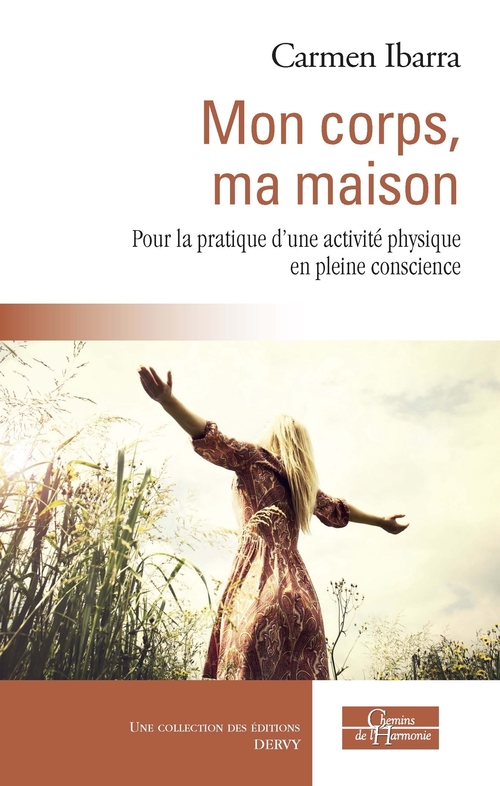 Couverture ebook de Mon corps, ma maison, de Carmen Ibarra