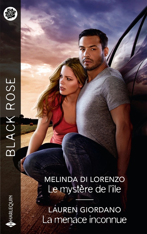 Couverture ebook de Le mystère de l'île - La menace inconnue, de Melinda Di Lorenzo, Lauren Giordano