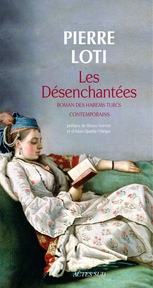 ebook cover of Les Désenchantées, by Pierre Loti