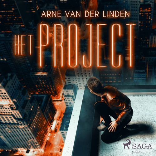 Couverture audiobook de Het project, de Arne Van Der Linden
