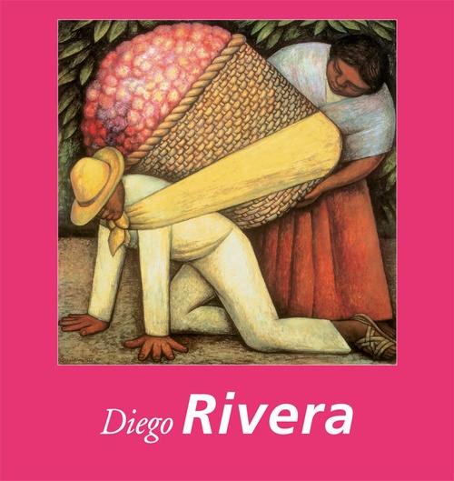 Couverture ebook de Diego Rivera, de Gerry Souter