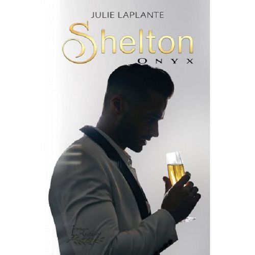 ebook cover of Shelton Onyx, by Julie Laplante