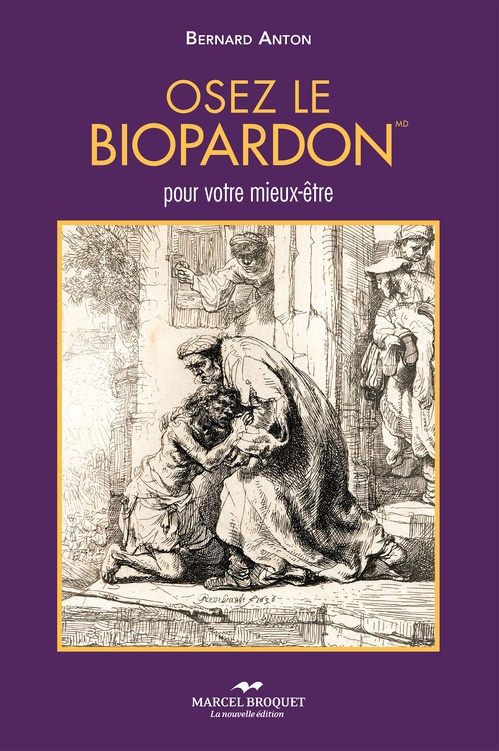 ebook cover of Osez le biopardon, by Bernard Anton