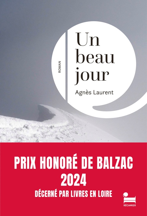 ebook cover of Un beau jour, by Agnès Laurent