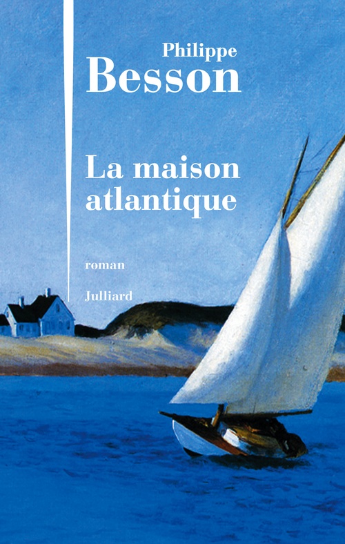 ebook cover of La Maison Atlantique, by Philippe Besson