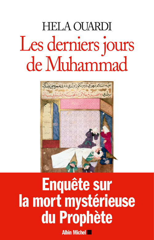 ebook cover of Les Derniers Jours de Muhammad, by Hela Ouardi