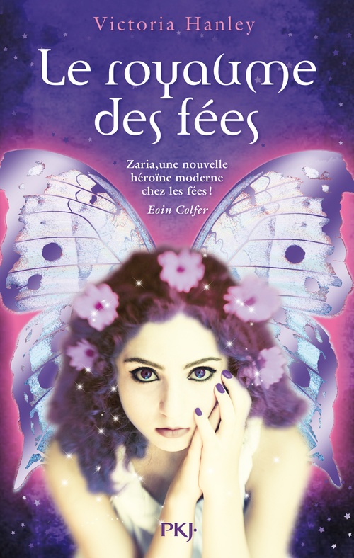 ebook cover of Le royaume des fées - tome 1, by Victoria Hanley
