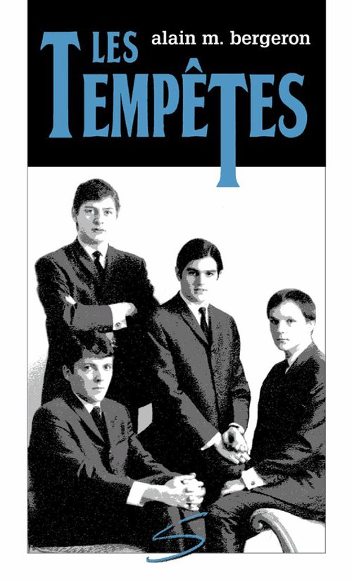ebook cover of Les Tempêtes, by Bergeron Alain M