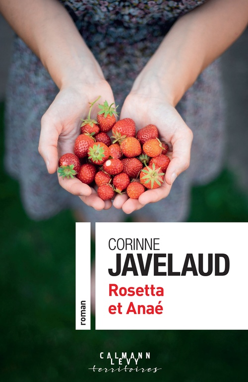 Couverture ebook de Rosetta et Anaé, de Corinne Javelaud