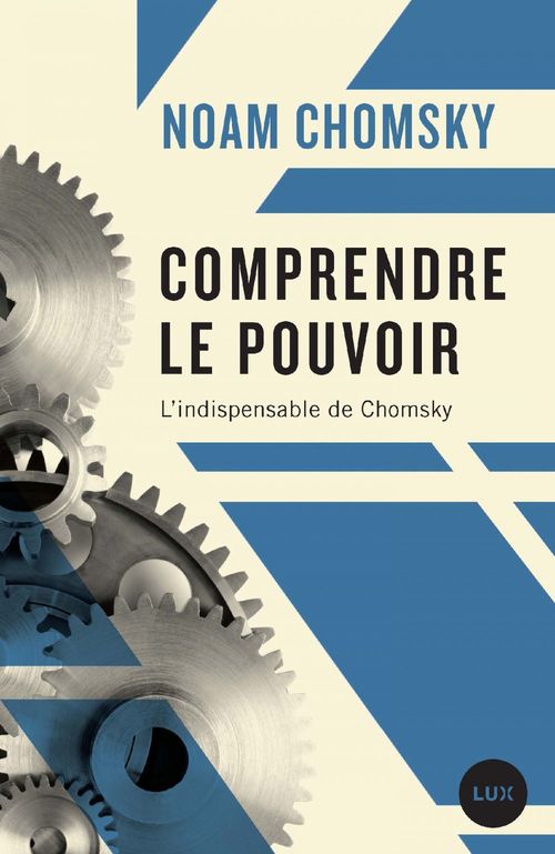 Couverture ebook de Comprendre le pouvoir, de Noam Chomsky