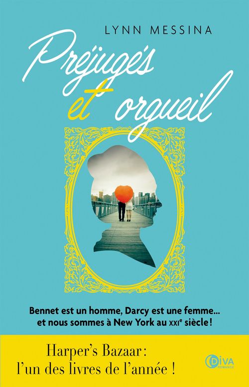 ebook cover of Préjugés et orgueil, by Lynn Messina
