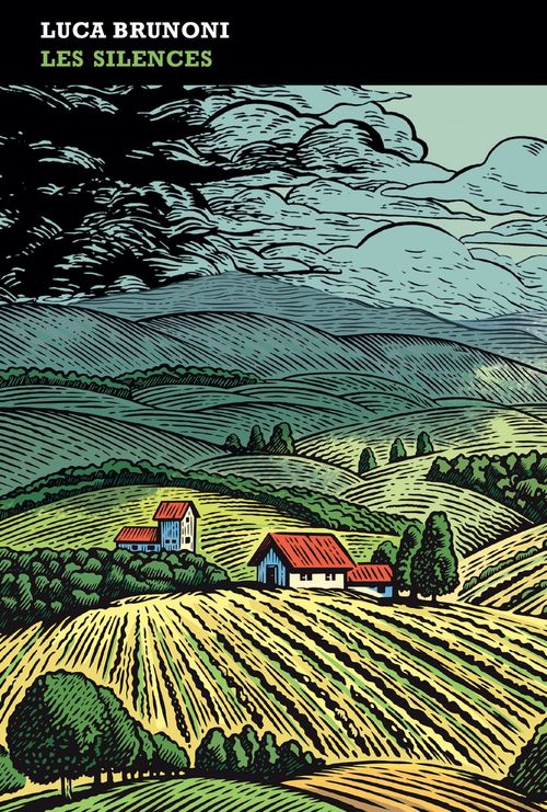 Couverture ebook de Les silences, de Luca BRUNONI
