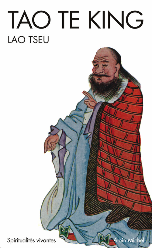 ebook cover of Tao Te King, by Lao-Tseu