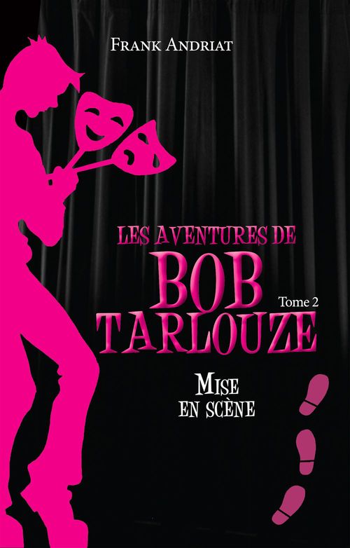 ebook cover of Mise en scène, by Frank Andriat