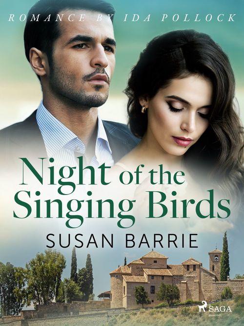ebook cover of Night of the Singing Birds, by Susan Barrie