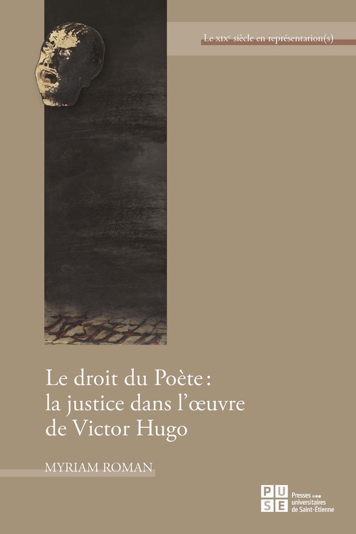 ebook cover of Le droit du Poète : la justice dans l´oeuvre de Victor Hugo, by Myriam Roman