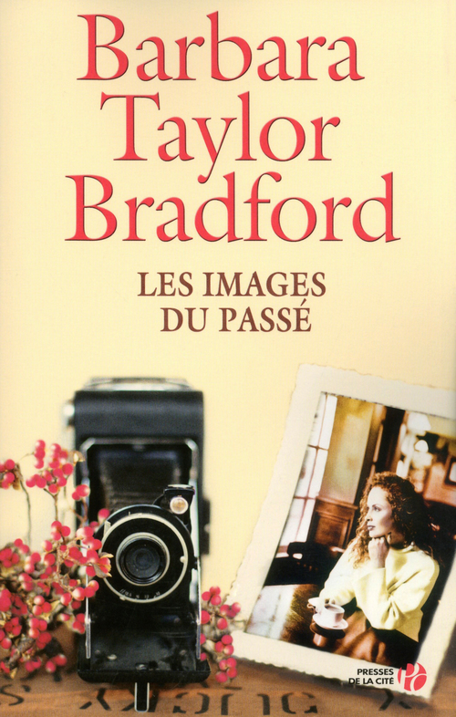 Couverture ebook de Les images du passé, de Barbara Taylor Bradford