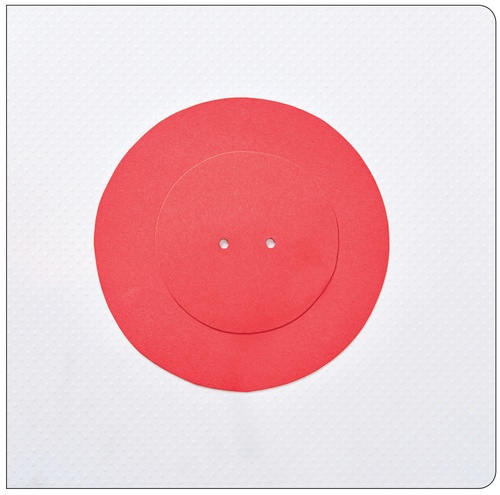 ebook cover of One Red Button, by Marthe Jocelyn