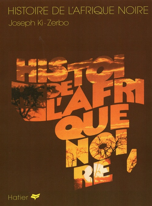 ebook cover of Histoire de l'Afrique noire, by Joseph Ki-zerbo