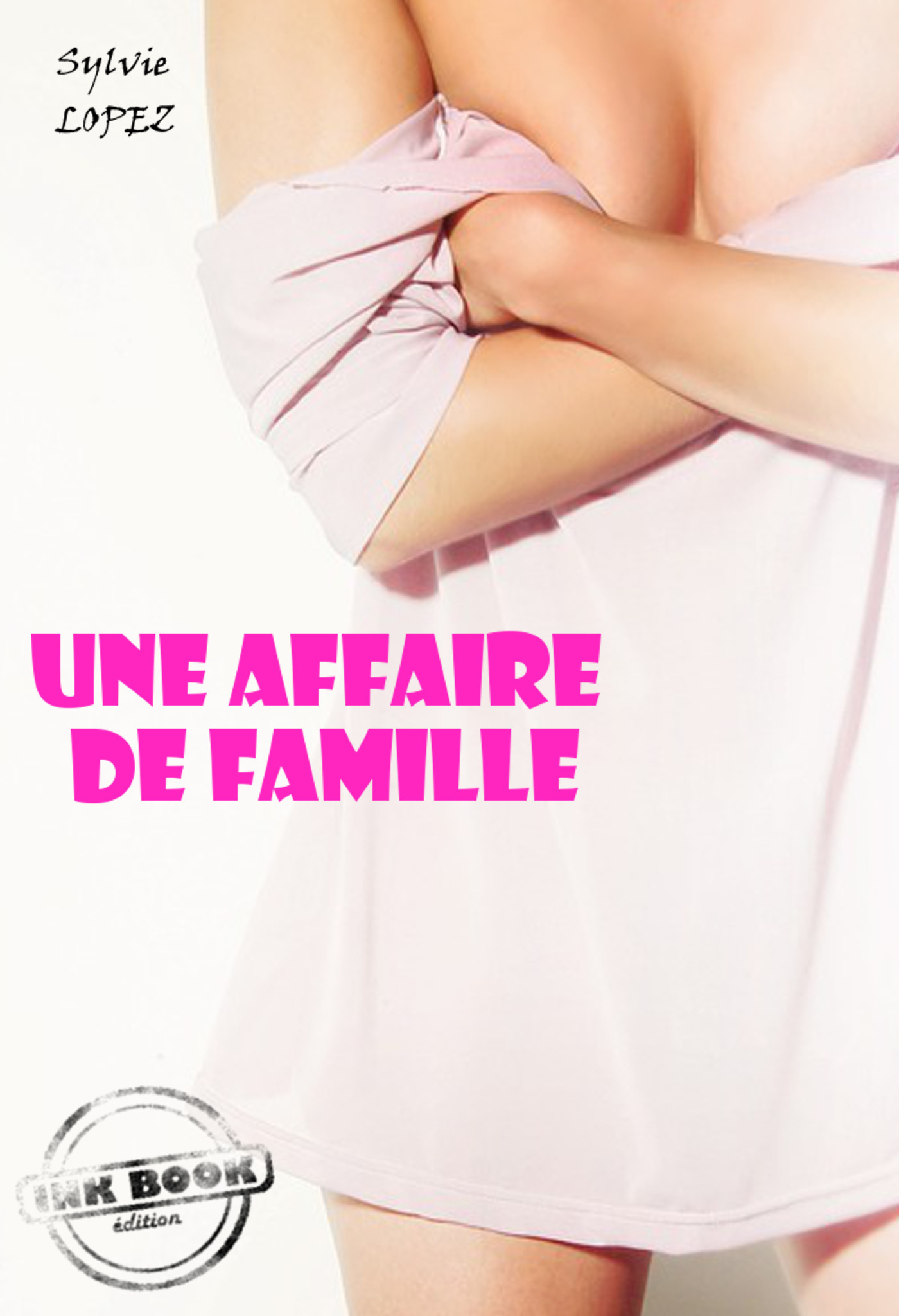 ebook cover of Une affaire de famille, by Sylvie Lopez
