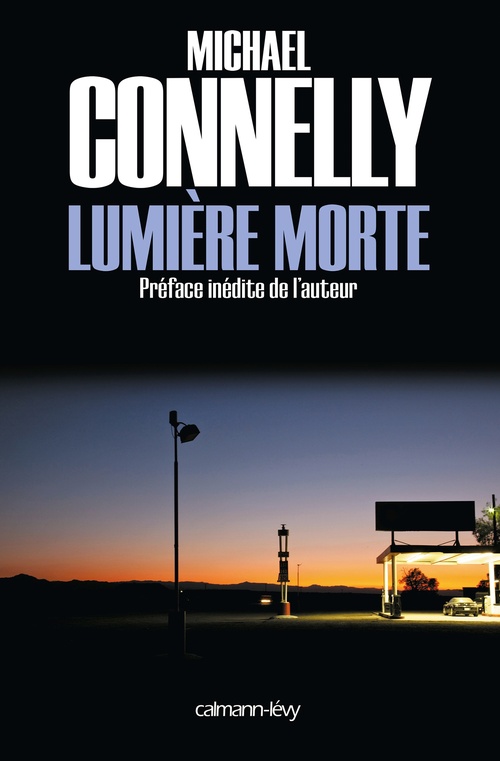 Couverture ebook de Lumière morte, de Michael Connelly