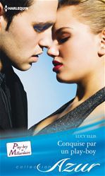 ebook cover of Conquise par un play-boy, by Lyn Ellis