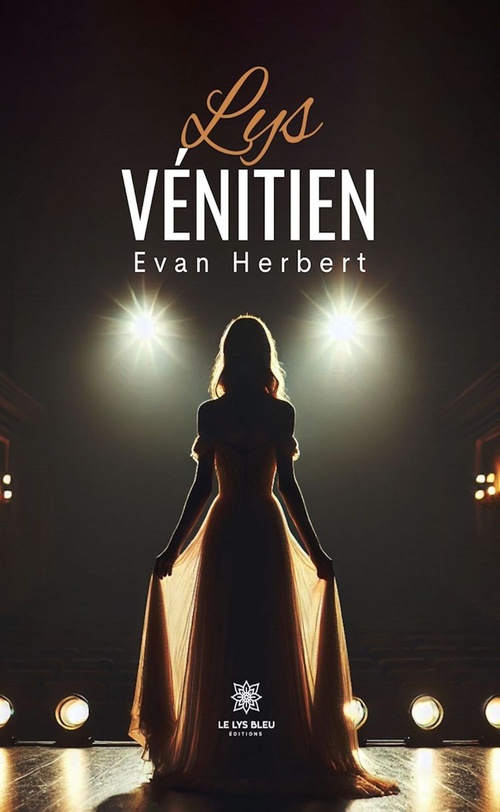 ebook cover of Lys vénitien, by Evan Herbert