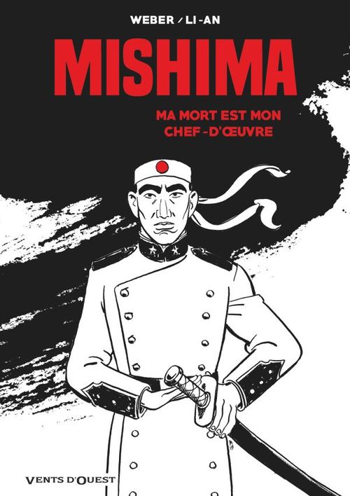 Couverture ebook de Mishima, de Li-An