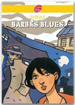Couverture ebook de Barbès Blues, de Gudule