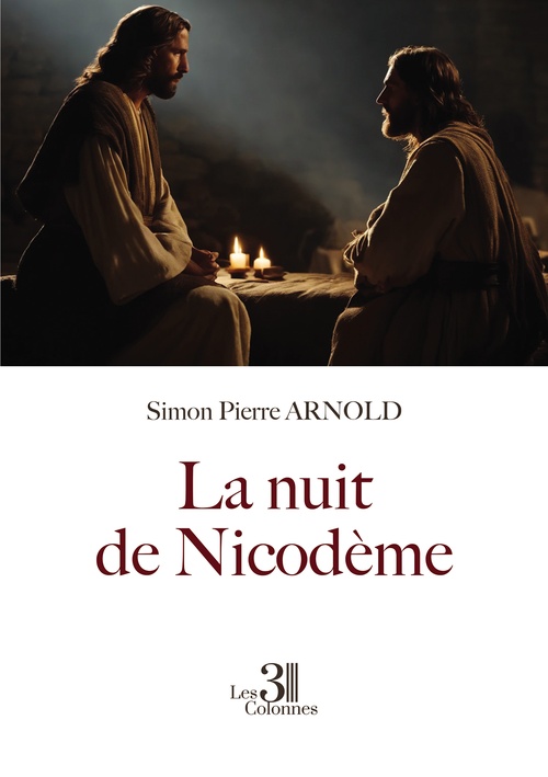 ebook cover of La nuit de Nicodème, by Arnold Simon Pierre