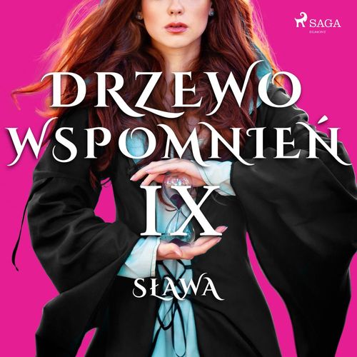 audiobook cover of Drzewo Wspomnie´n 9: Slawa, by Magdalena Lewandowska