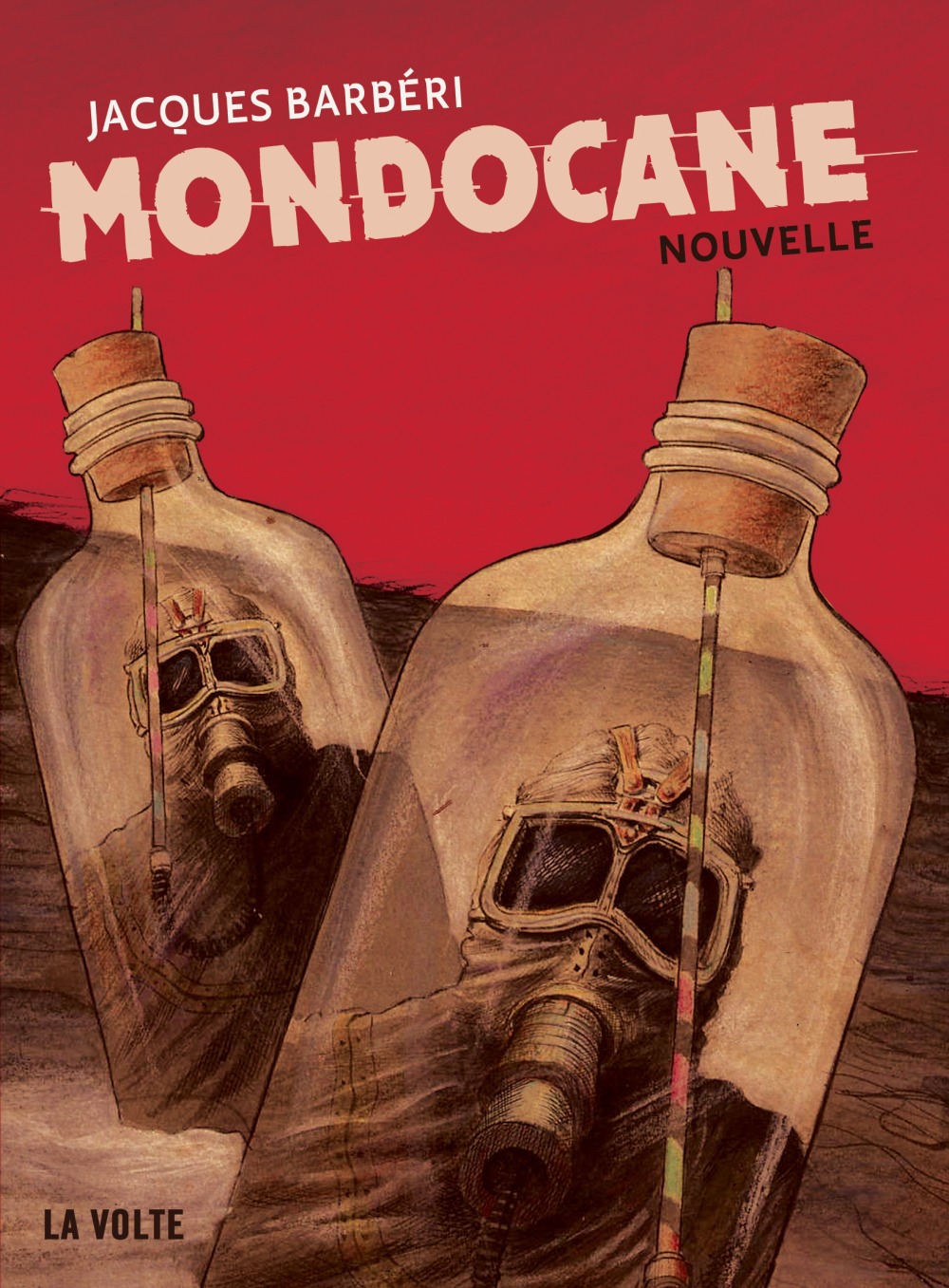 ebook cover of Mondocane - nouvelle, by Jacques Barberi