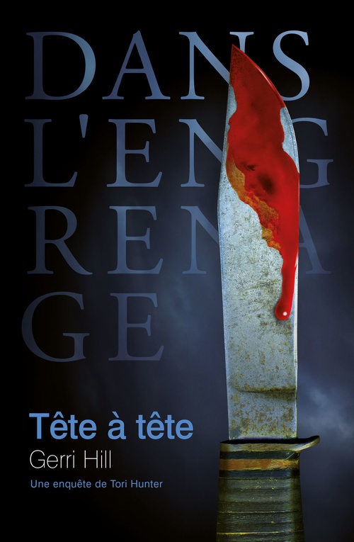 Couverture ebook de Tête à tête, de Gerri Hill