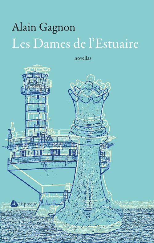 ebook cover of Les Dames de l'Estuaire, by Gagnon Alain