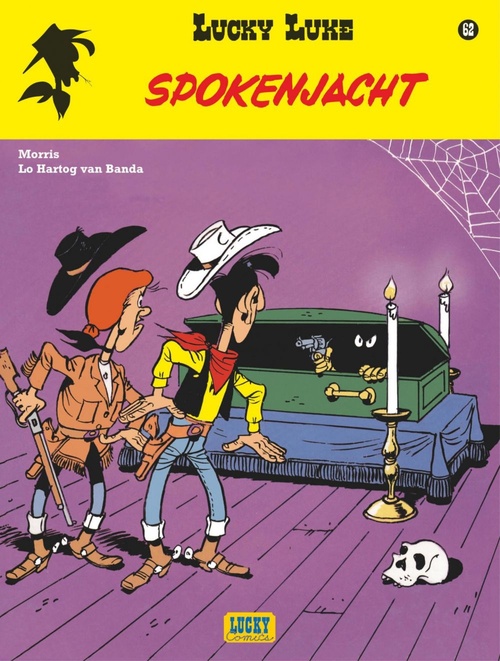 ebook cover of Spokenjacht, by Van Banda
