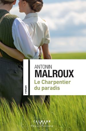 ebook cover of Le Charpentier du paradis, by Antonin Malroux