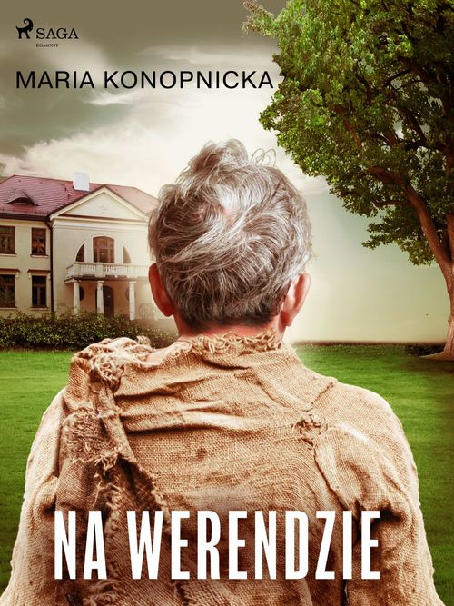 Couverture ebook de Na werendzie, de Maria Konopnicka