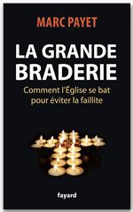ebook cover of La grande braderie, by Marc Payet