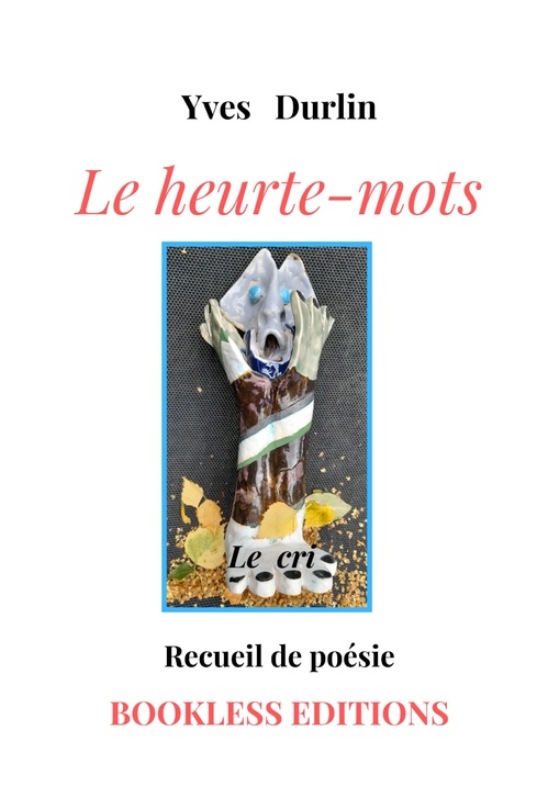 ebook cover of Le heurte-mots, by Yves Durlin