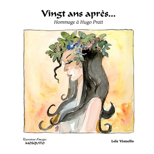 Couverture ebook de Vingt ans après, de Lele Vianello