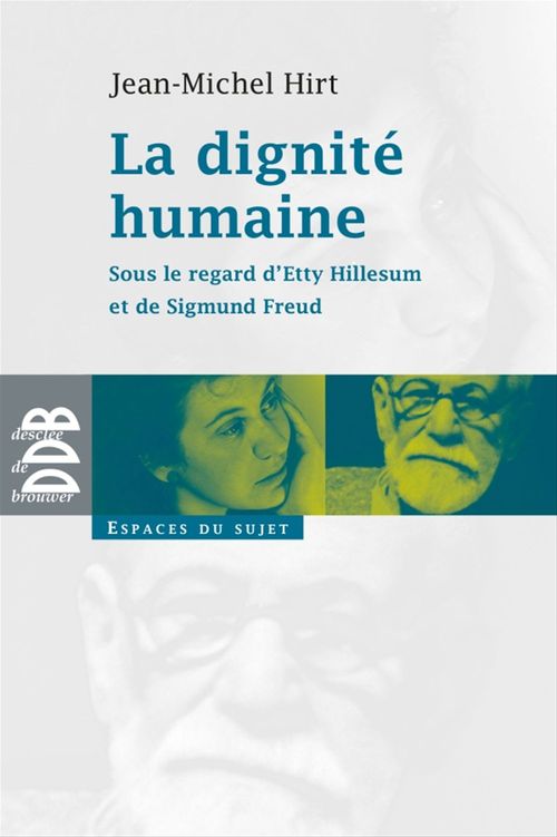 ebook cover of La dignité humaine, by Jean-Michel Hirt