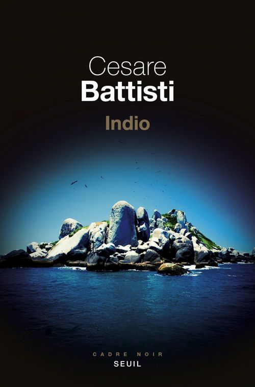 ebook cover of Indio, by Cesare Battisti