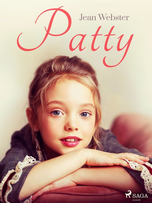 ebook cover of Patty, by Jean Webster