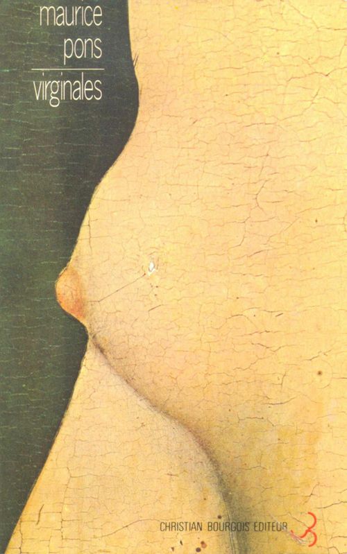 Couverture ebook de Virginales, de Pons