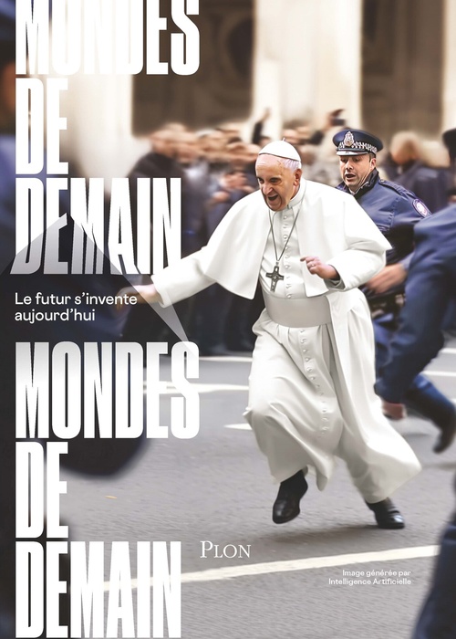 ebook cover of Mondes de demain, by