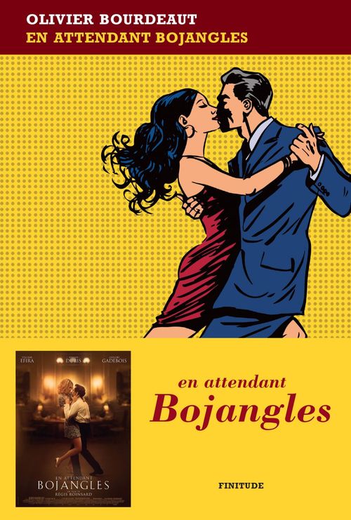 Couverture ebook de En attendant Bojangles, de Olivier Bourdeaut
