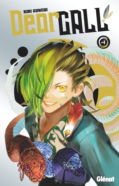 ebook cover of Dear Call - Tome 04, by Kiri Gunchi