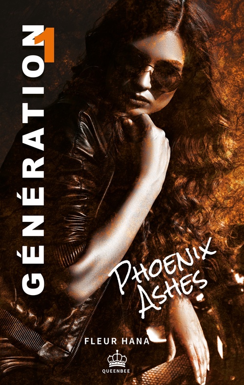 Couverture ebook de Phoenix Ashes - Préquel (Génération 1 - Intégral), de Fleur Hana